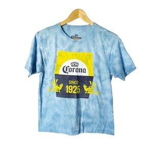 Corona NWT TieDye‎ Graphic Tee